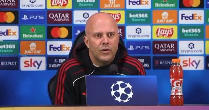 斯洛特破局萨拉赫困局：尊重还在，规矩不变