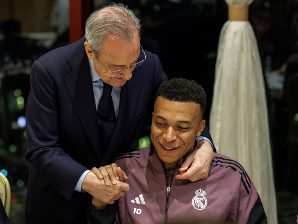 平心而论，姆巴佩在皇马的“权利”越来越大，但这并不是好事！